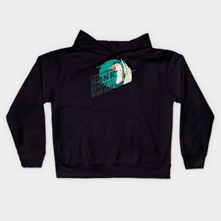 Honk Before Hip Kids Hoodie